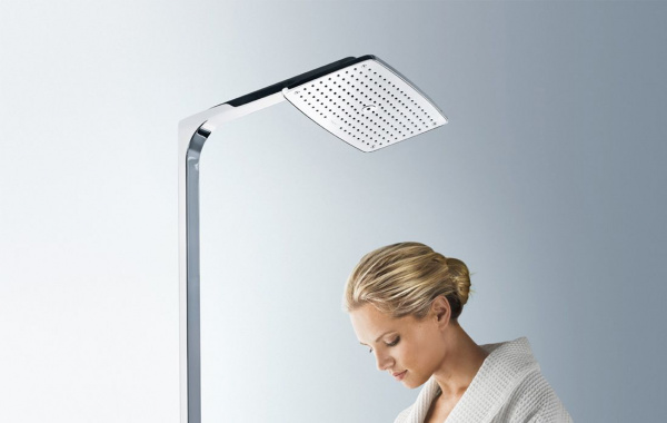 ������� ������ Hansgrohe Raindance Select E 360 27112000 Showerpipe