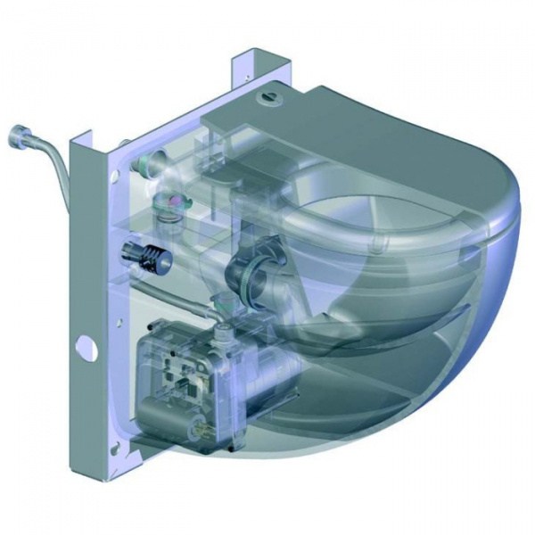 SFA Sanicompact Comfort Silence ECO+ /  ��������� ������ �� ���������� �������-�������������