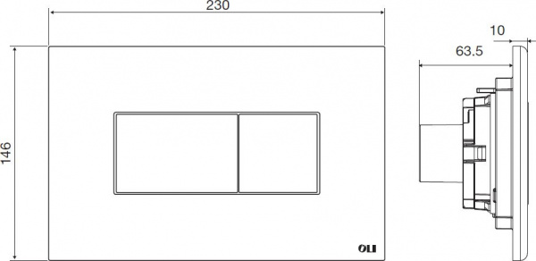 ������ ����� OLI Karisma 641006 ���� �������