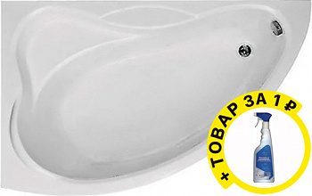 ��������� ����� Bas ������ 150x100 L + �������� ��� ����