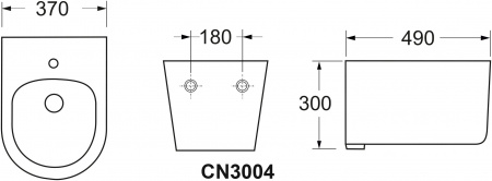 ���� ��������� Ceramica Nova Moments CN3004