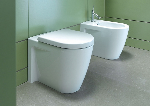 ������ ���������� Duravit Starck 2 21280900001-WG ������������ ��������