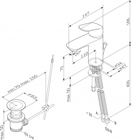 ��������� AM.PM Like F8092116 ��� �������� + ���������� AM.PM �� 30 ���� �������� �� �����������