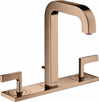 ��������� Axor Citterio 39136300 ��� ��������. ������������ ������� ������