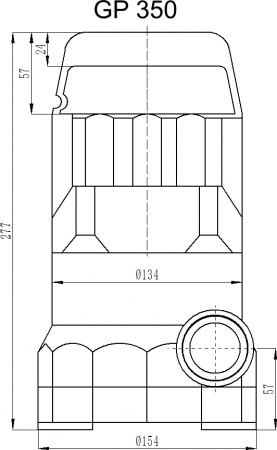 ��������� ����� Pumpman GP400N 82011