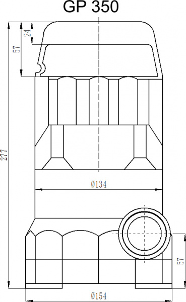 ��������� ����� Pumpman GP400N 82011