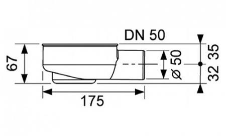     Tece TECEdrainline 6 500 00 