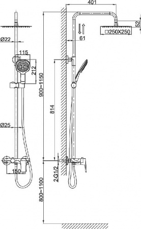 ������� ������ D&K Reisling Rhein DA1273701B03
