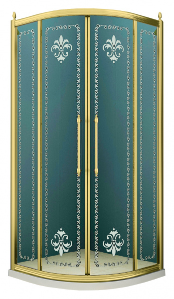 ������� ������ Cezares Retro scorrevole R2 90 CP Br