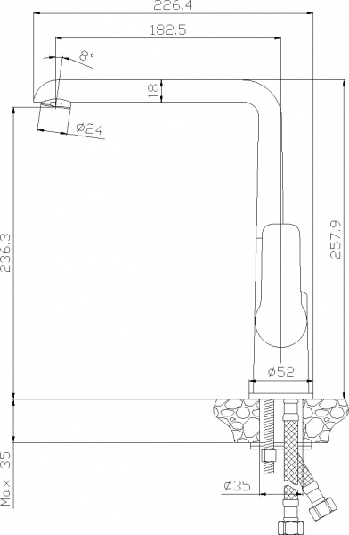 ��������� Rossinka W W35-23 ��� �������� �����