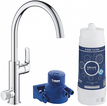 ��������� Grohe Blue Pure Eurosmart 119708 ��� �������� �����, � ��������