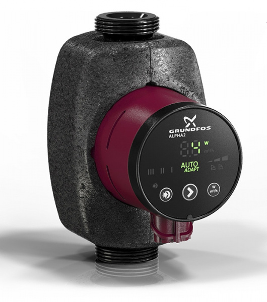 �������������� ����� Grundfos Alpha2 32-60 180