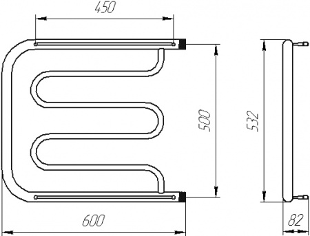 ����������������� ������� Tera �������� 50�60 � �������������������