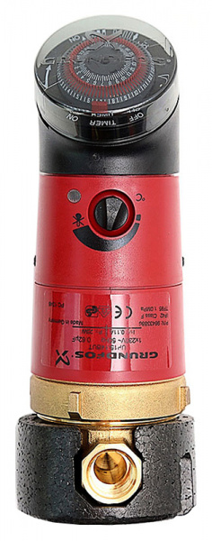 �������������� ����� Grundfos UP 15-14 BUT 80