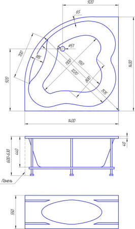 ��������� ����� 1MarKa Cassandra 140x140