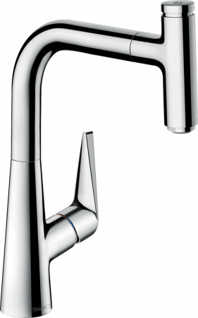 ��������� Hansgrohe Talis Select M51 72822000 ��� �������� �����, ����
