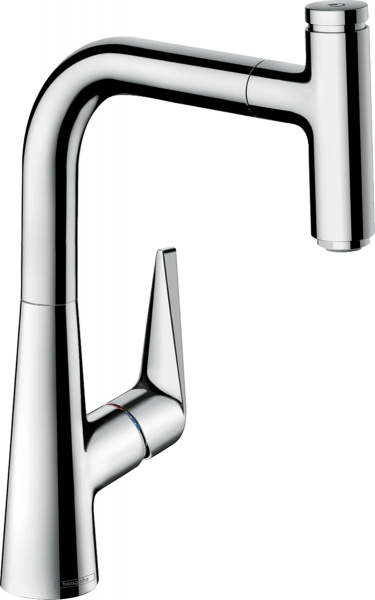 ��������� Hansgrohe Talis Select M51 72822000 ��� �������� �����, ����