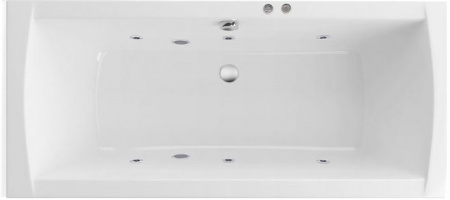 ��������� ����� Excellent Aquaria Lux WAEX.AQU18.SOFT 180x80