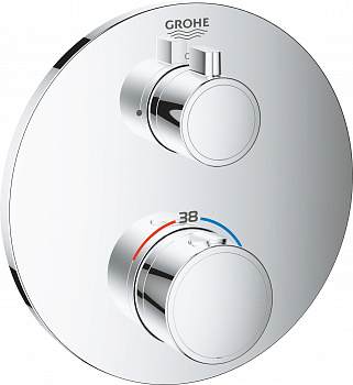  Grohe Grohtherm 24075000  