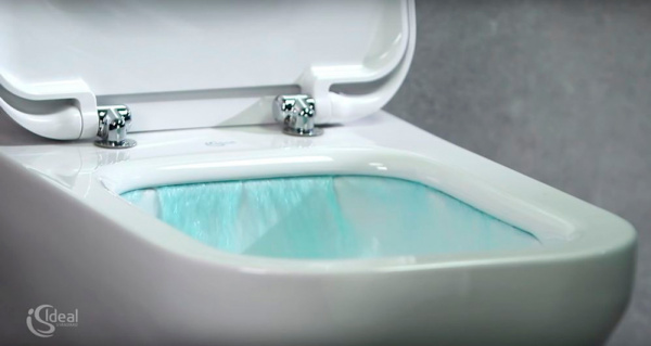 �������� Ideal Standard Connect AquaBlade E212701 ������ + ����������� � ������� �����