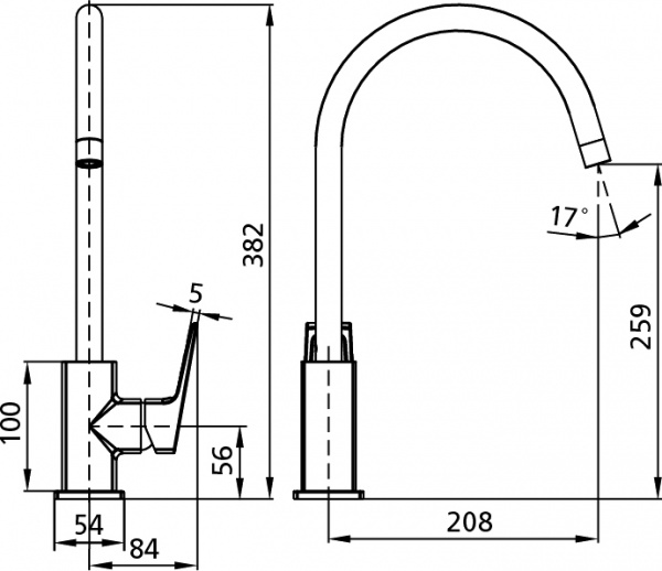 ��������� Milardo Atlantic ATLSB00M05 ��� �������� �����