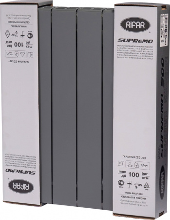 �������� ��������������� Rifar SUPReMO 500 6 ������, �����