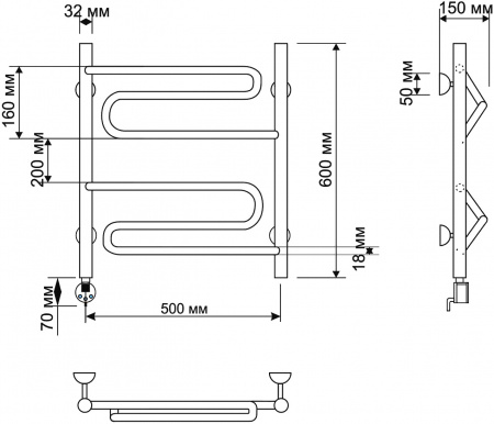 ����������������� ������������� Secado �������� 1 50�60 (32/18) R