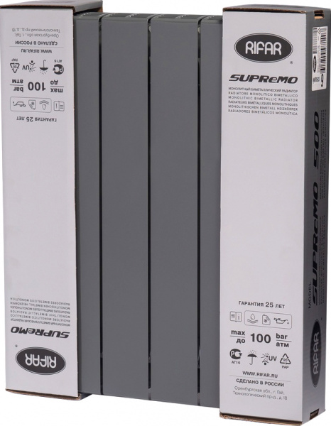   Rifar SUPReMO 500 6 , 