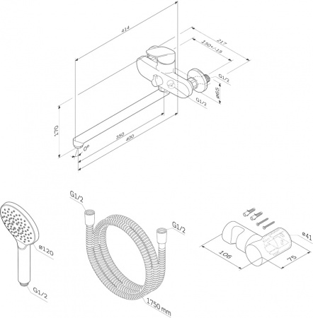 ��������� AM.PM Like F8095000 ������������� + ���������� AM.PM �� 30 ���� �������� �� �����������