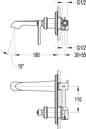 ��������� Cezares Liberty F BLI 01 W0 � ���������� ������, ��� ��������