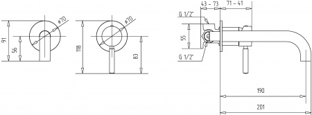 ��������� Migliore Fortis ML.FRT-5245.CR � ���������� ������, ��� ��������