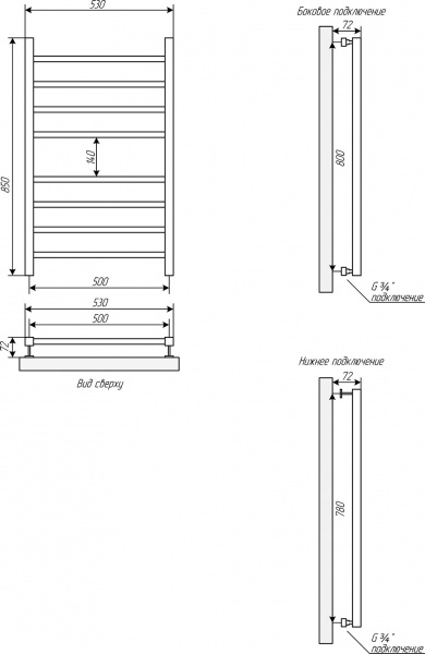 ����������������� ������� EWRIKA ������� LP 80�50, ����