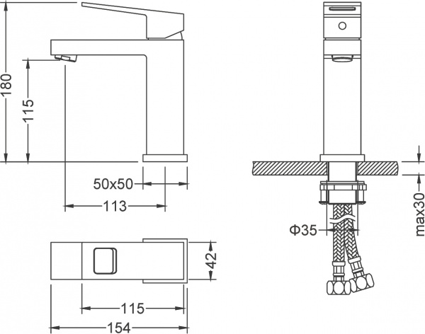 ��������� Timo Briana 7161/17F ��� ��������, ������ �������