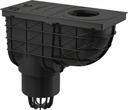 ���������� AlcaPlast AGV1,300�155/110, �������� � ������, ������