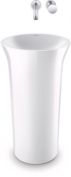 ��������� Duravit White Tulip WT1070004010 ��� ��������, ������� �����