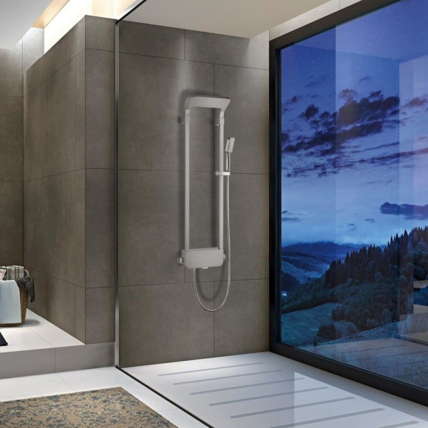 ������� ������ Black&White Seasons W1040 Brushed Nickel