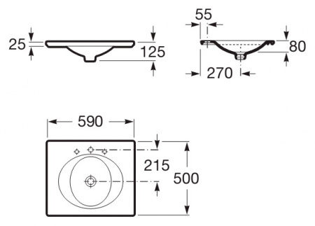 �������� Roca Kalahari 327894000 (59 ��)
