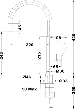 ��������� TEKA Kitchen FOT 995 TITANIUM ��� �������� �����