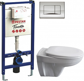 ��������  ������ ��������� Pestan Fluenta Basic 40006460 + ������� ����������� ��� �������� Pestan Fluenta 40006356 + ������ ����� Pestan Fluenta Acti