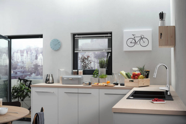 ��������� Hansgrohe Focus M42 71800000 ��� �������� �����, ����