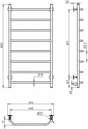 ����������������� ������������� ������ ��� 6 100x40, � ������������