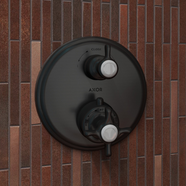 ��������� Axor Montreux 16820340 ��� ����� � �����, ����������� ������