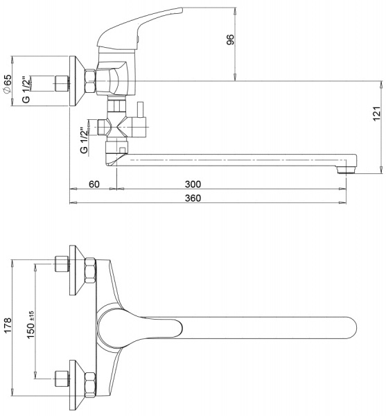 ��������� Paini Creta 42CR119CAKM �������������