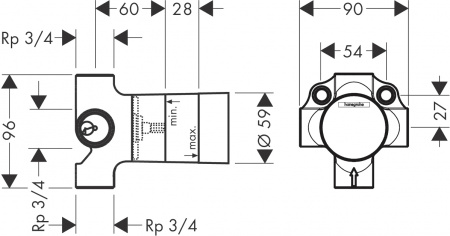 ��������� Axor Citterio ��� ����, � ���������� ������