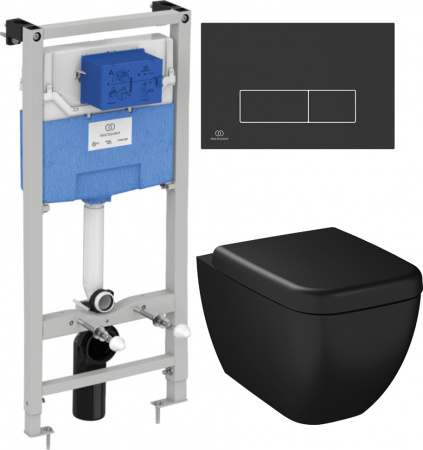 �������� ������� ����������� ��� �������� Ideal Standard + ���� ��� ������� ���������� VitrA Shift + ������-������� VitrA Shift � ����������� + ������ �����