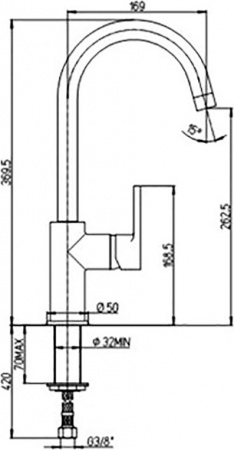 ��������� Paini Arena 92CR572LLFTKM ��� �������� �����