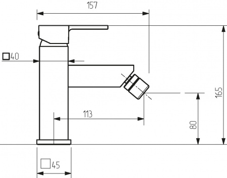 ��������� Migliore Kvant ML.KVT-2723.CR ��� ����