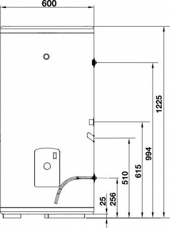 ��������������� Electrolux AXIOmatic Proff EWH 200