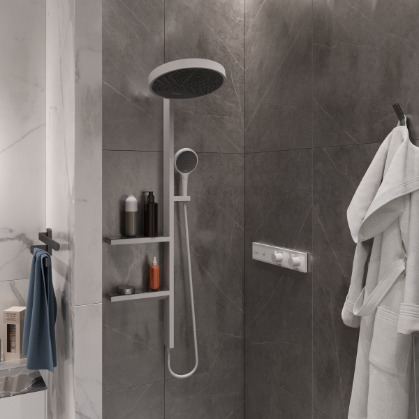 ��������� Hansgrohe RainSelect 15380700 ��� ����, ����� �������