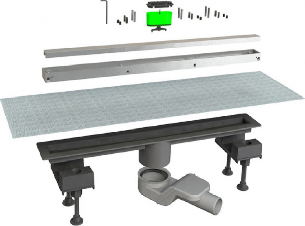   Bonomini Canalissima 6825WA60SWZ 60 